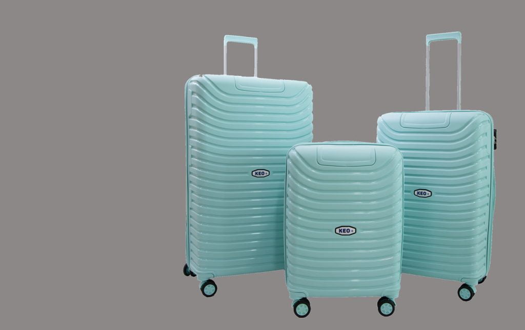 Keo-Plus Suitcase