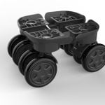 Valiz Tekerlek Üretimi