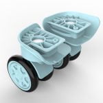 Valiz Tekerlek Üretimi