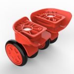 Valiz Tekerlek Üretimi