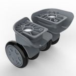 Valiz Tekerlek Üretimi