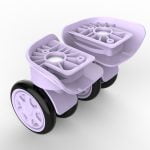 Valiz Tekerlek Üretimi